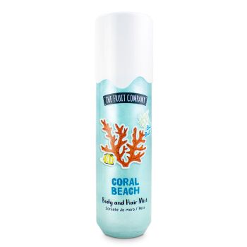 Brume corps et cheveux Coral Beach