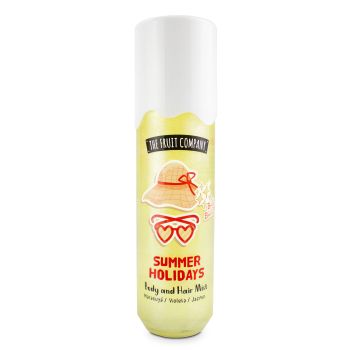 Brume corps et cheveux Summer Holidays