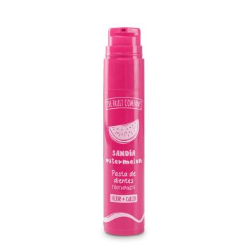 Dentifrice Fluor + Calcium Pastèque