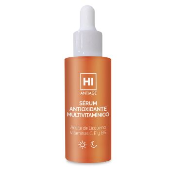 Sérum Antioxydant Multivitaminé 