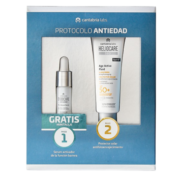 Heliocare 360º Age Active Fluid SPF50