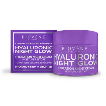 Crème de Nuit Hydratante