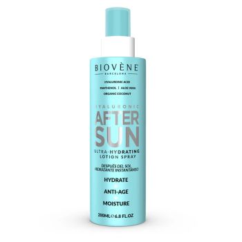 Hyaluronic Acid Spray Après-soleil Hydratation Instantanée