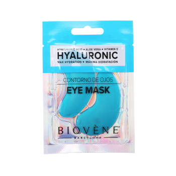 Masque Contour des Yeux à l'Aloe Vera et à la Vitamine E