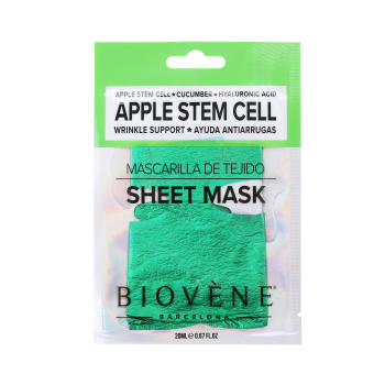 Masque en Tissu aux Cellules Souches de Pomme Anti-rides