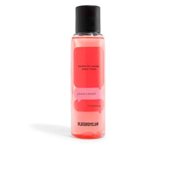 Huile de Massage Érotique