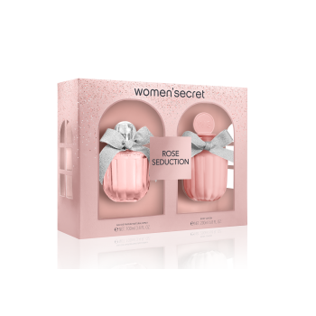 Rose Seduction Coffret