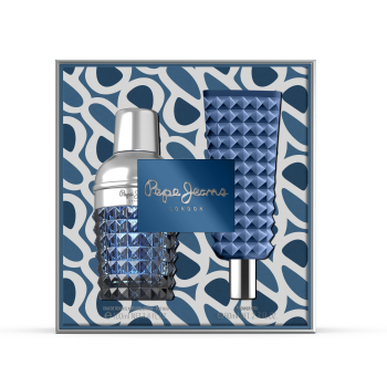 Set Life Is Now Him Eau de Toilette