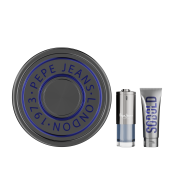 Sobold Eau de Parfum Coffret Pour Homme