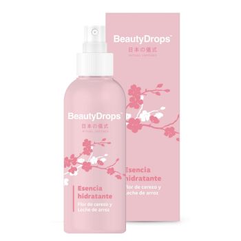 Rituel Japonais Essence Hydratante