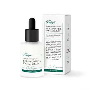 Sérum pour le Visage Matifiant