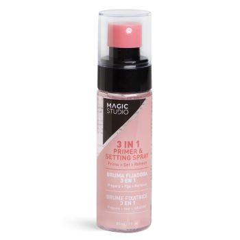 Spray Fixateur de Maquillage 3 en 1 