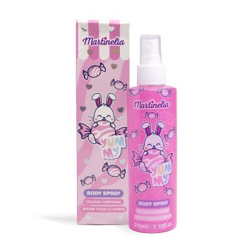 Spray per il corpo Yummy