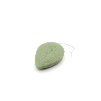 Éponge Konjac Thé Vert Natural Style