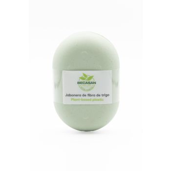 Porte-Savon en Fibre de Blé
