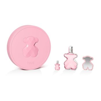 Coffret LoveMe Eau de Parfum avec Miroir
