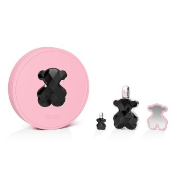 Coffret LoveMe The Onyx avec Miroir