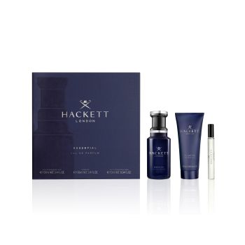 Coffret cadeau pour l'eau de parfum essentielle