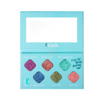 Pardon Me 2.0 Palette de Fards à Paupières Multichromatiques Pressés