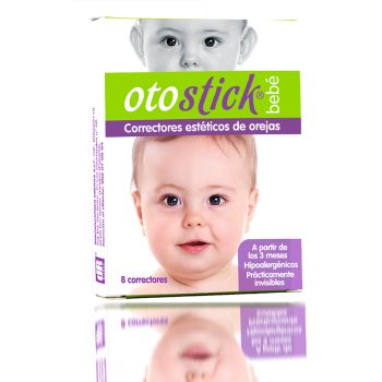 Correcteurs Auriculaires Esthétiques pour Bébés à partir de 3 mois