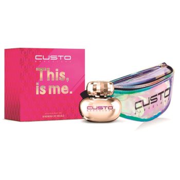 Set This Is Me EDP