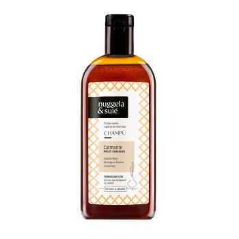 Shampoing Épigénétique Peaux Sensibles