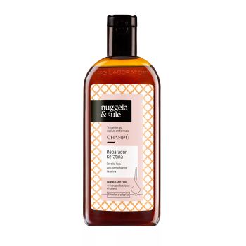 Shampoing Polynésie-Kératine