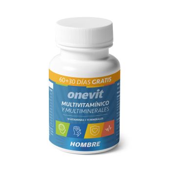 Multivitamines et Multiminéraux