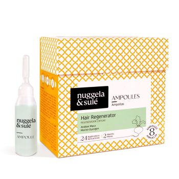 Ampoules Antichute Régénératrices