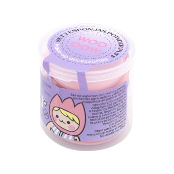 Éponges Powder Puff
