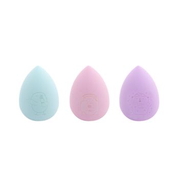 Set d'Éponges de Maquillage