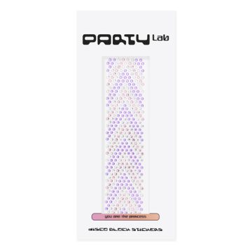 Party Lab Stickers