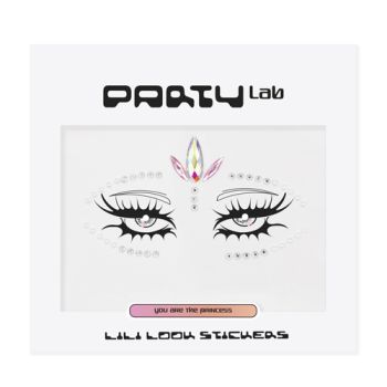 Party Lab Stickers