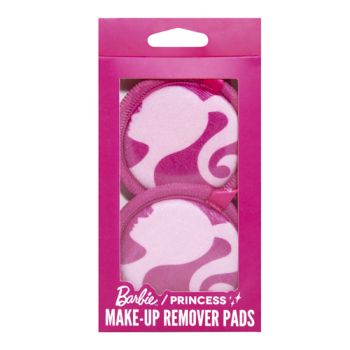 Barbie x Princess Set 2 Disques Démaquillants