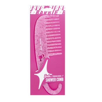 Barbie x Princess Peigne Shower Comb