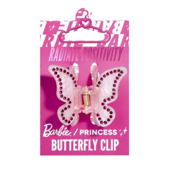 Barbie x Principessa Farfalla Clip