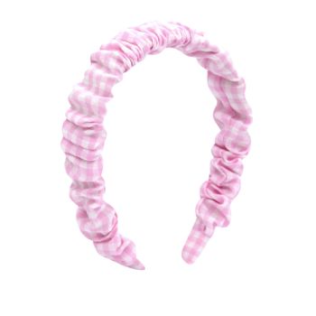 Barbie x Princess Bandeau Vichy