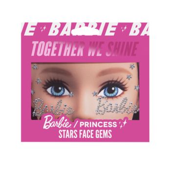  Barbie x Princess Gemmes pour le Visage
