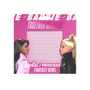 Barbie x Princess Gemmes de couleurs