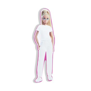 Barbie x Principessa File testurizzato