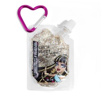 Monster High Let's Glow! de Nile Glitter