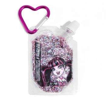Monster High Let's Glow! Draculaura Glitter