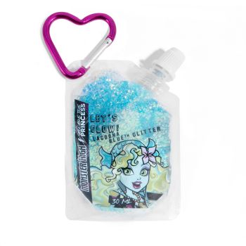 Monster High Let's Lagoona Blue Glitter