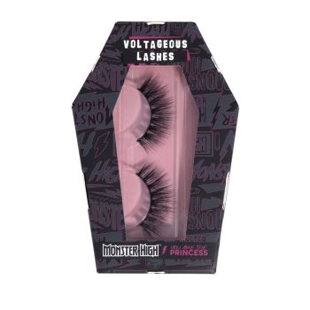 Ciglia finte Monster High Voltageous