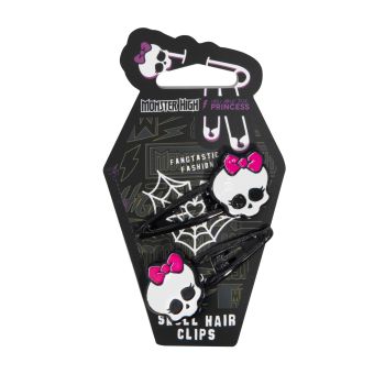 Monster High Skull Hair Clips