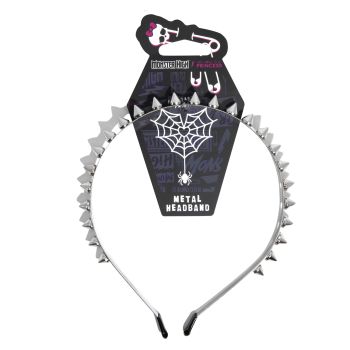 Monster High Metal Head Band 