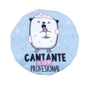 Bonnet de Douche Opi Chanteur