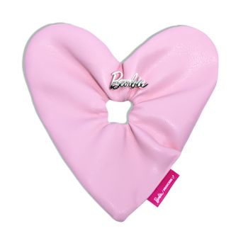 Barbie/Princess Scrunchie Cuore