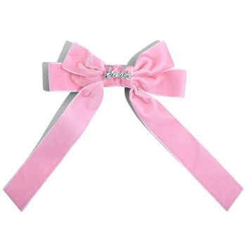 Barbie/Princess Velvet Bow