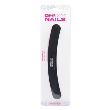  Oh My Nails Lime à Ongles 6 étapes